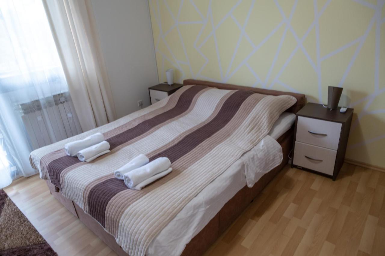 Sun Garden Sarajevo Aparthotel Ngoại thất bức ảnh