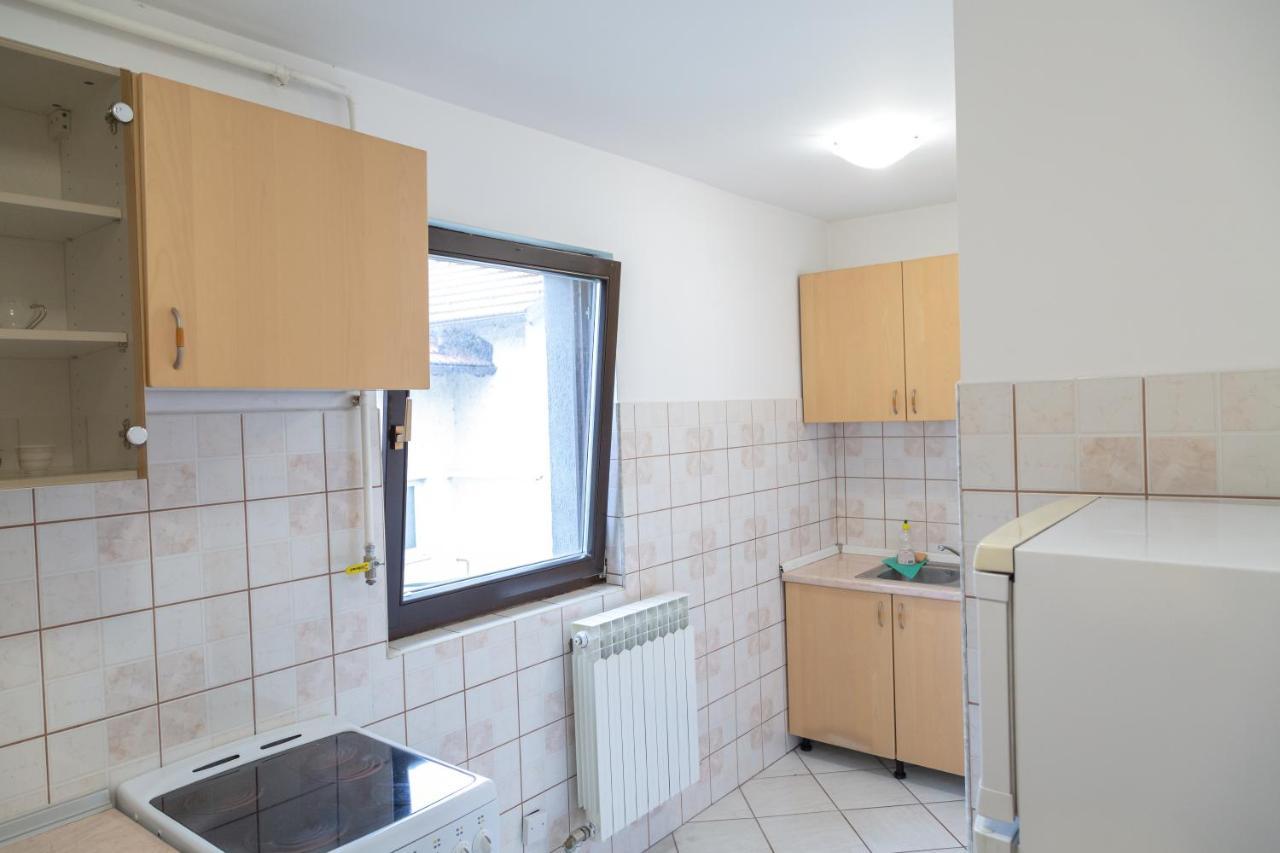 Sun Garden Sarajevo Aparthotel Ngoại thất bức ảnh