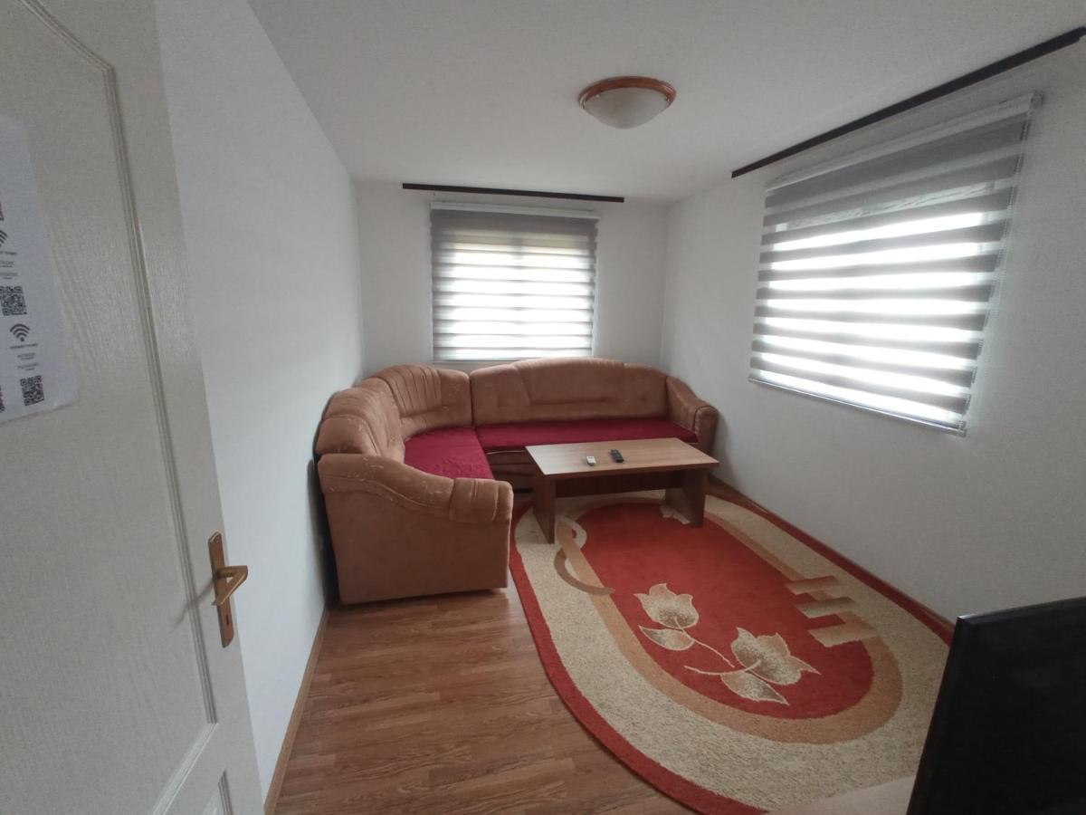 Sun Garden Sarajevo Aparthotel Ngoại thất bức ảnh