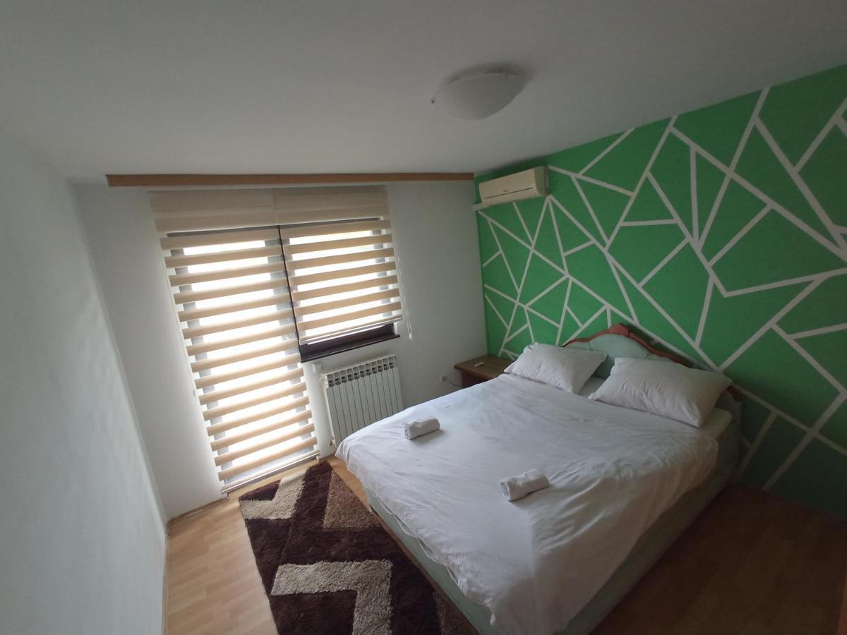 Sun Garden Sarajevo Aparthotel Ngoại thất bức ảnh