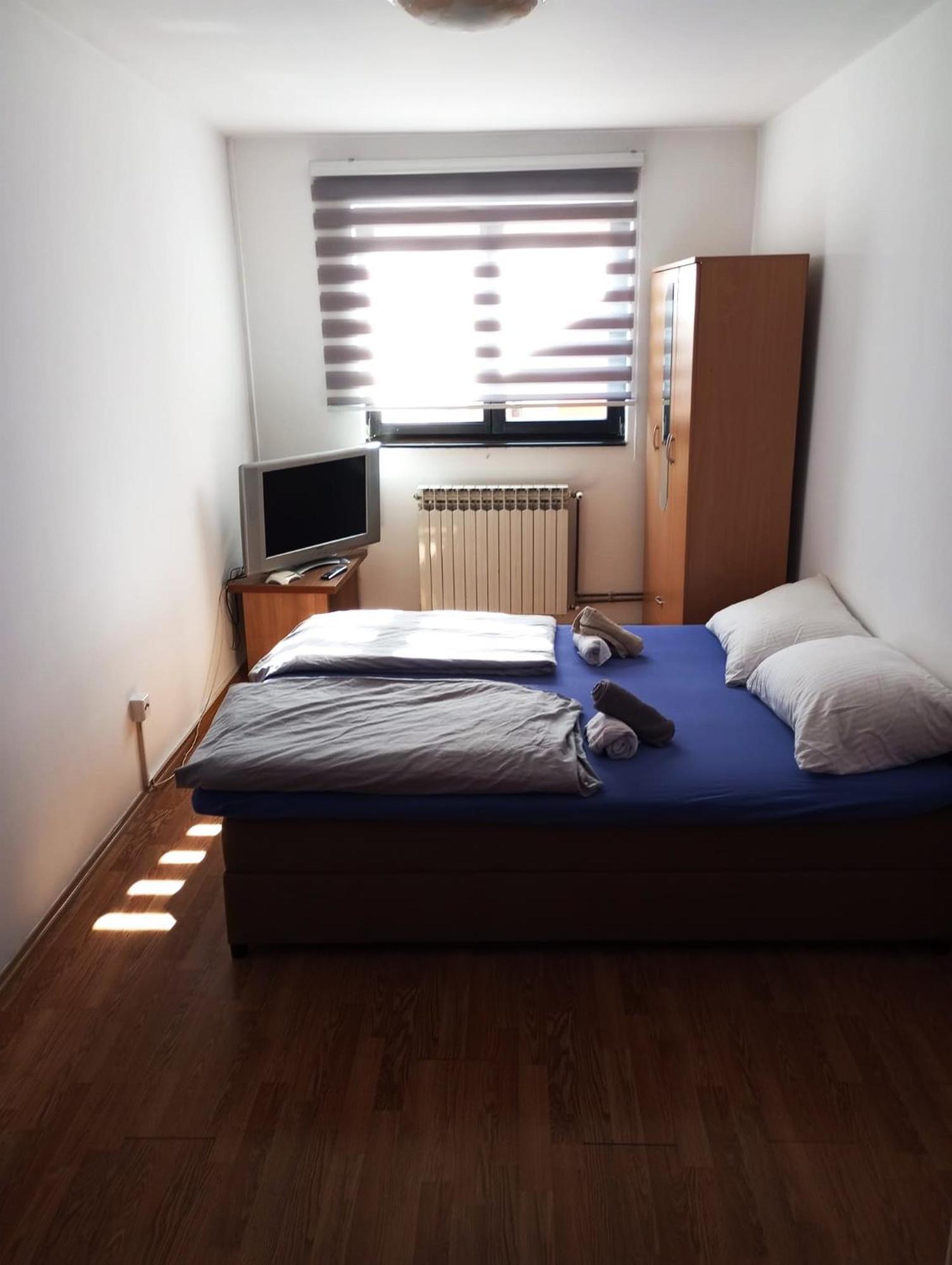 Sun Garden Sarajevo Aparthotel Ngoại thất bức ảnh