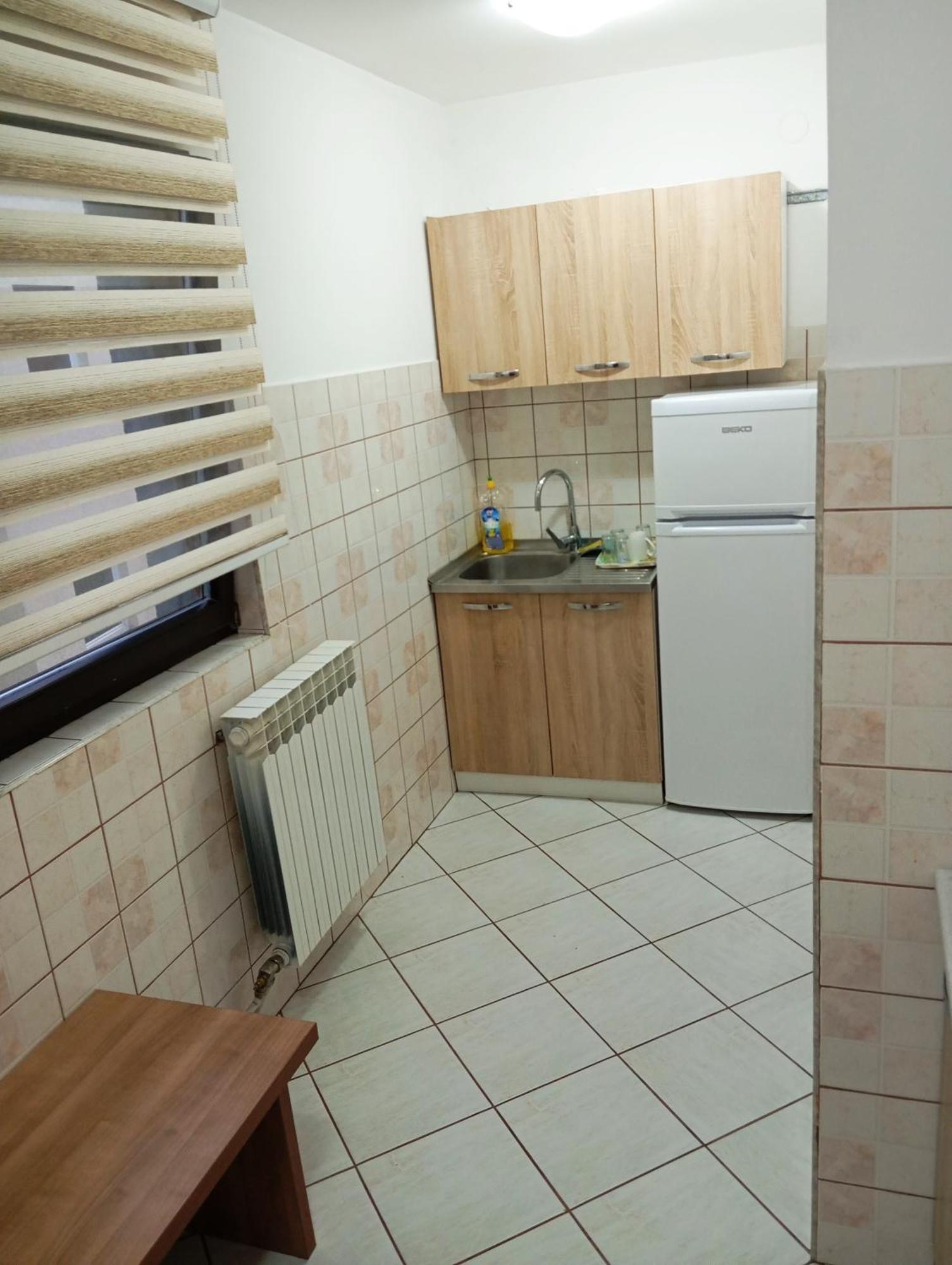 Sun Garden Sarajevo Aparthotel Ngoại thất bức ảnh