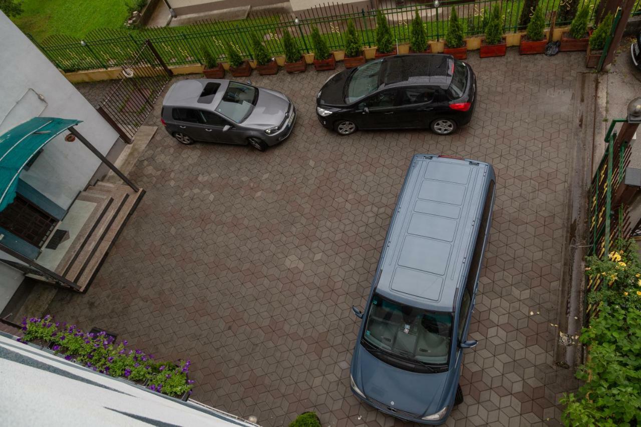 Sun Garden Sarajevo Aparthotel Ngoại thất bức ảnh