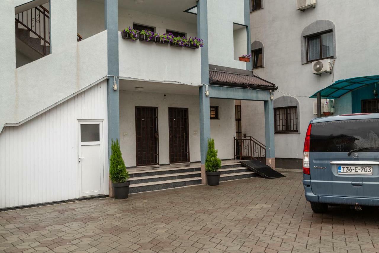 Sun Garden Sarajevo Aparthotel Ngoại thất bức ảnh
