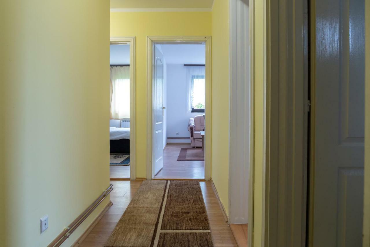Sun Garden Sarajevo Aparthotel Ngoại thất bức ảnh